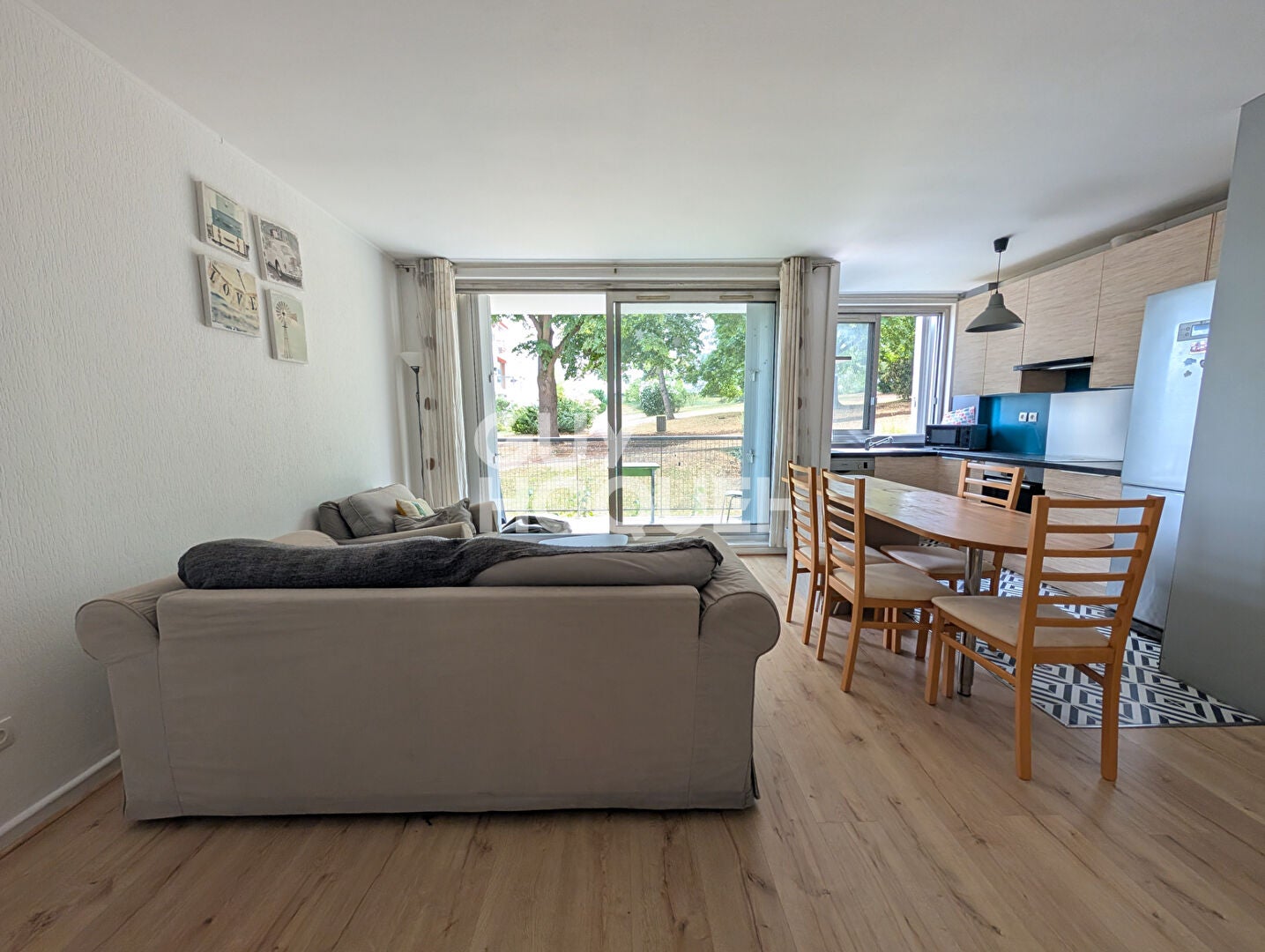 Appartement Allée de Bellevue à Le Pecq