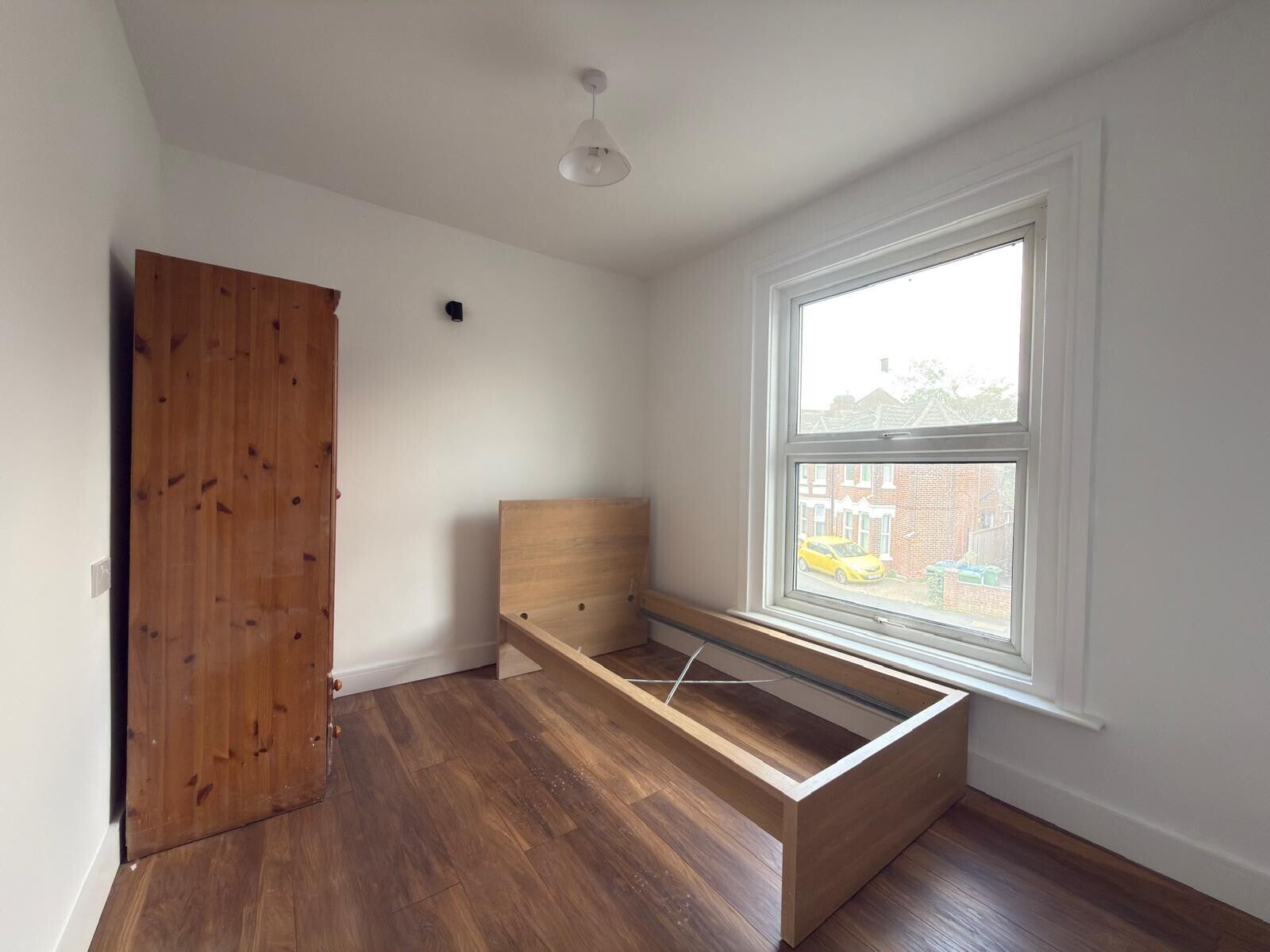 House Handel Terrace in Southampton