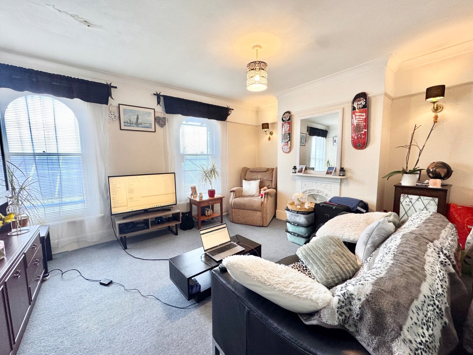 Flat Bellevue Road in Thanet