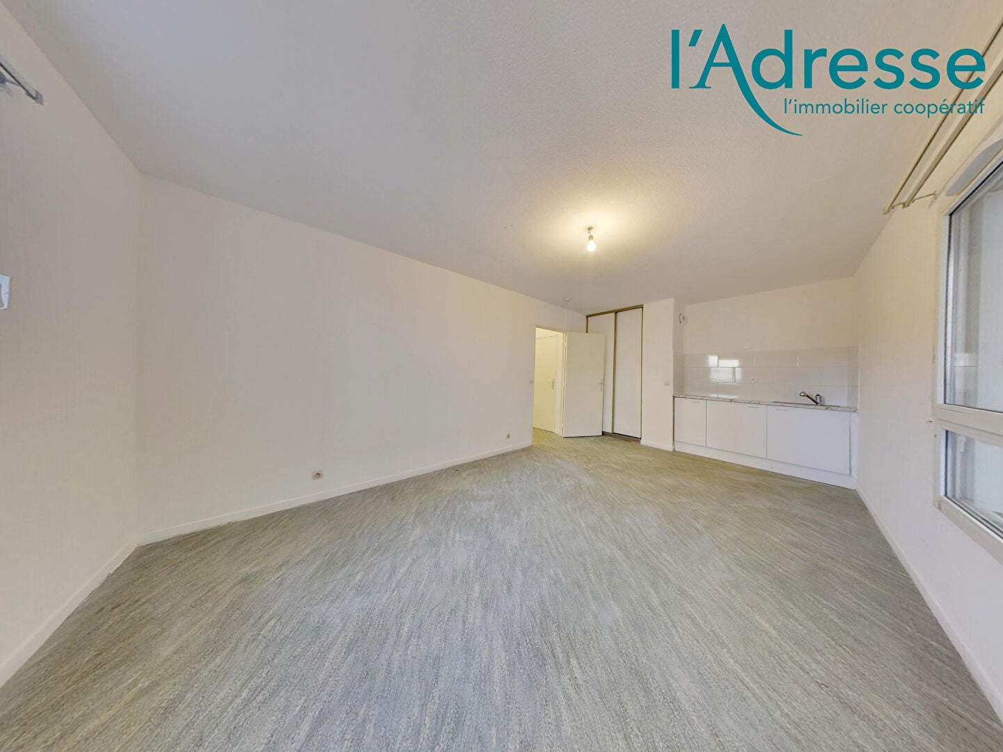 Flat Rue de l'Orangerie in Torcy
