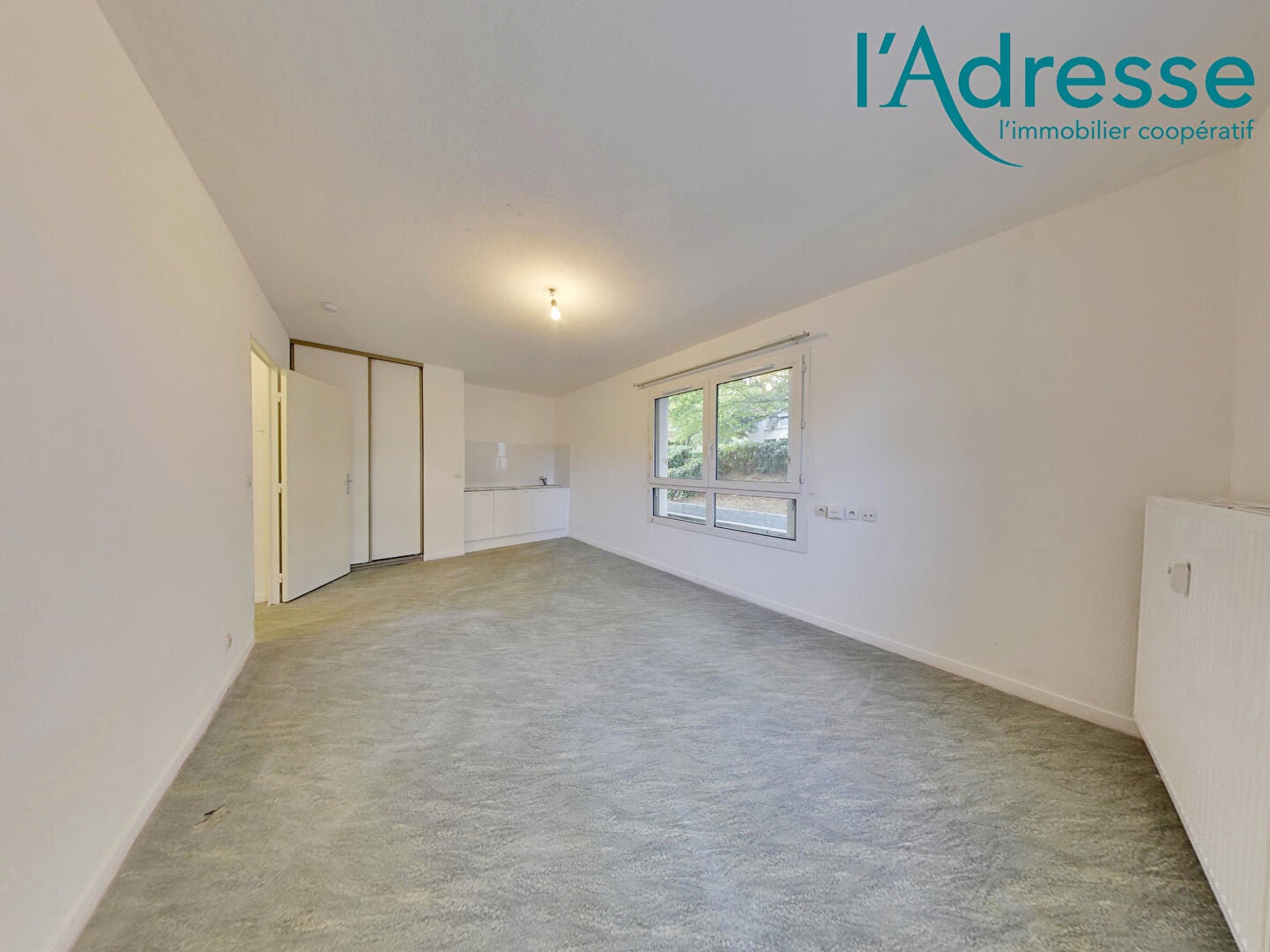 Flat Rue de l'Orangerie in Torcy