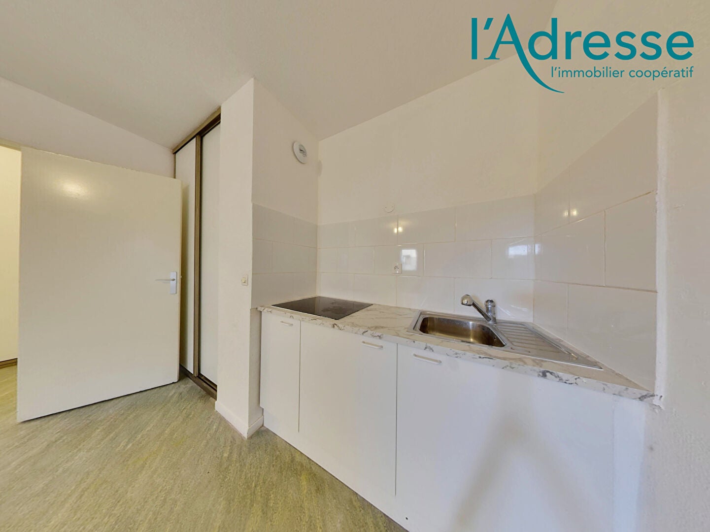 Flat Rue de l'Orangerie in Torcy
