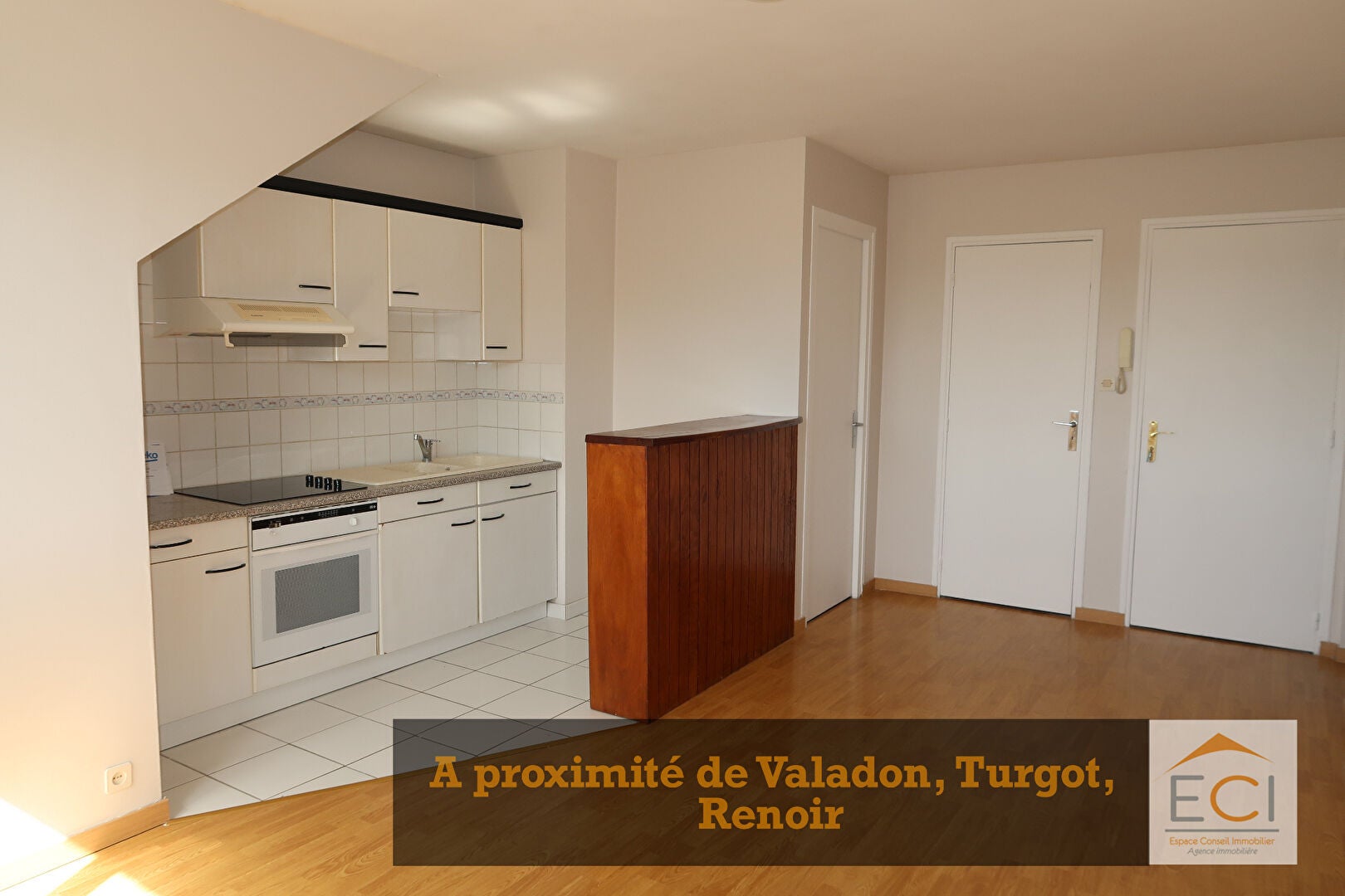 Flat Rue du Clos Chicou in Limoges