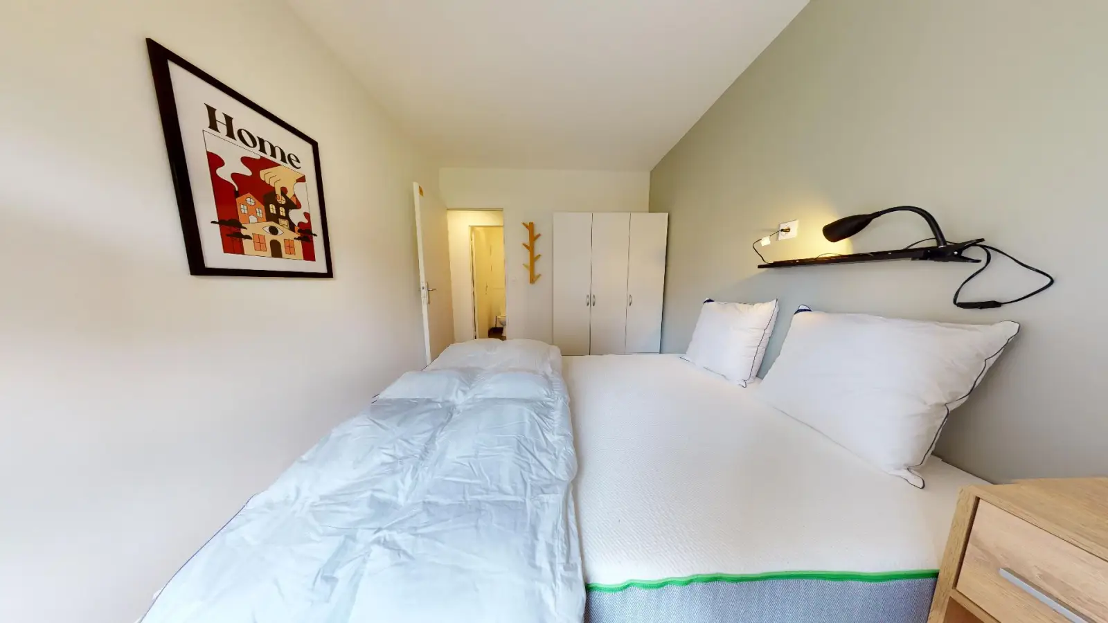Chambre Allée de la Clairière à Champs-sur-Marne