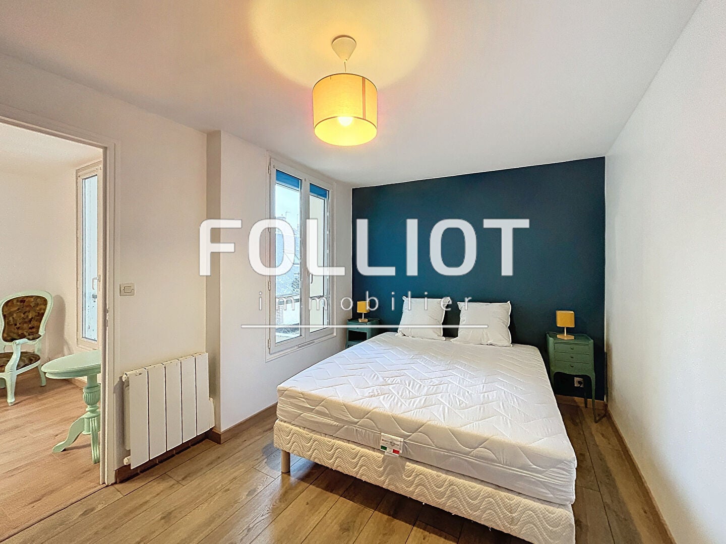 Appartement Rue du Hamel à Granville