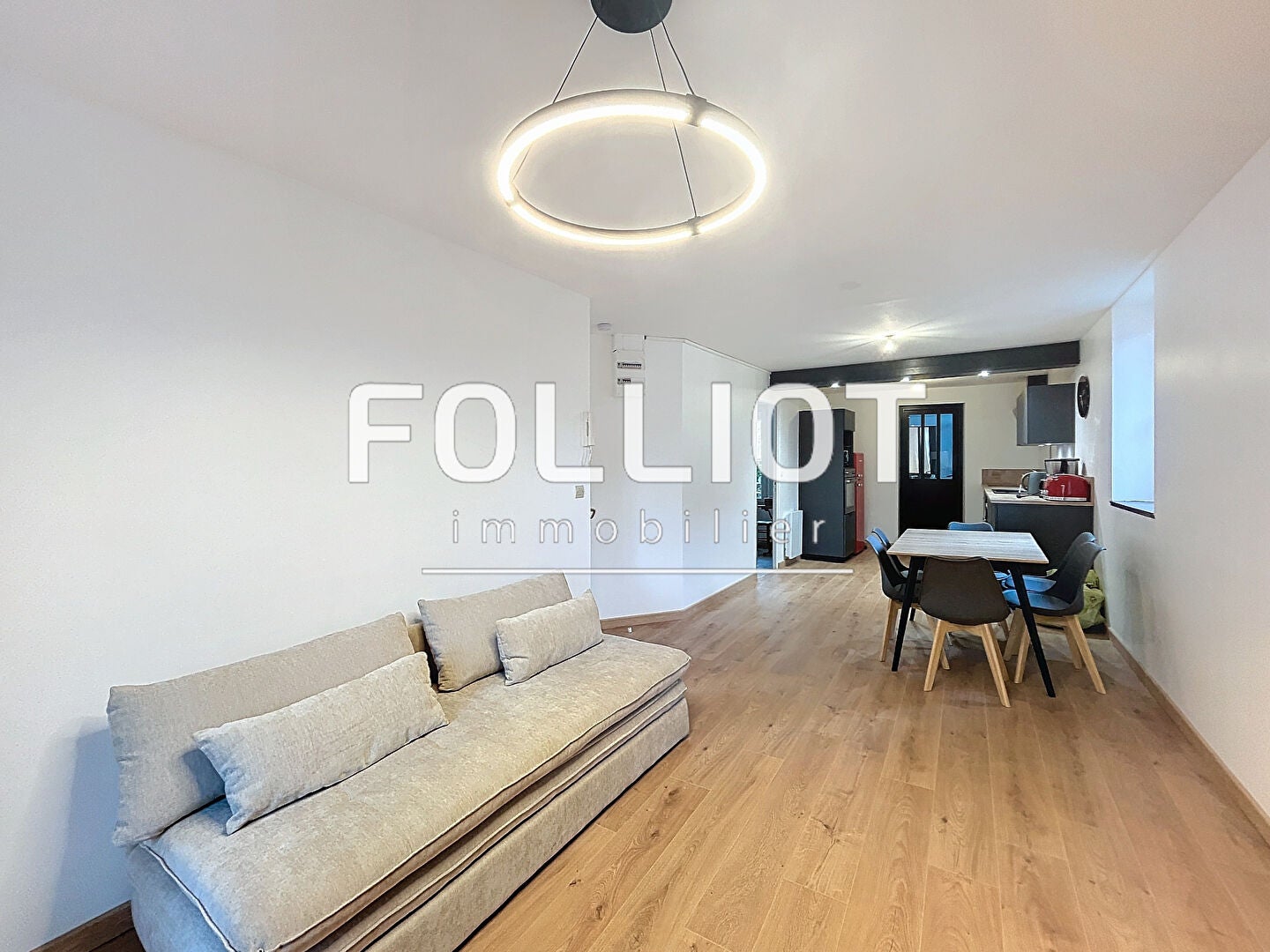 Appartement Rue du Hamel à Granville