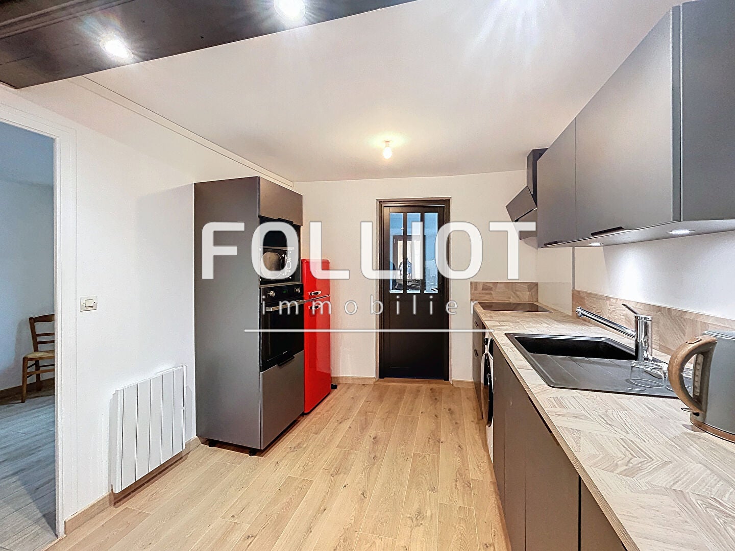 Appartement Rue du Hamel à Granville