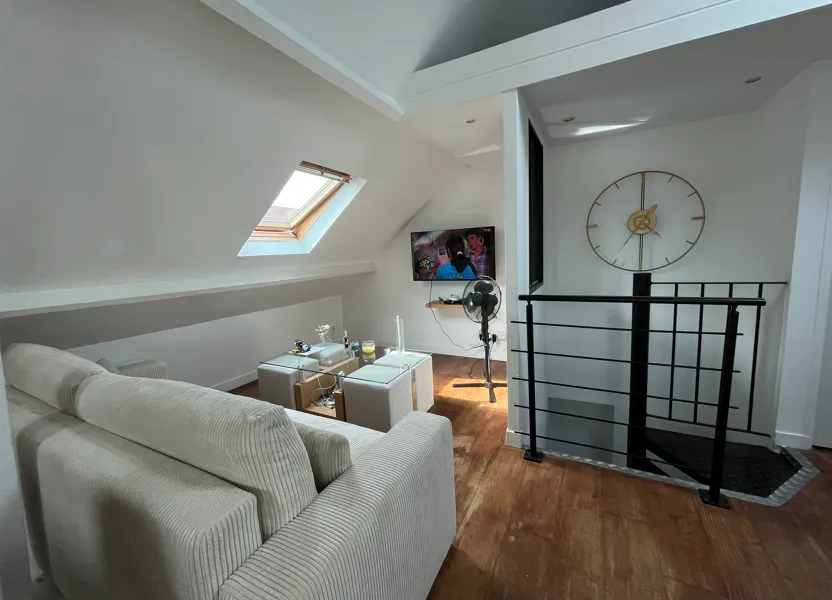 Flat Boulevard de France in Cucq