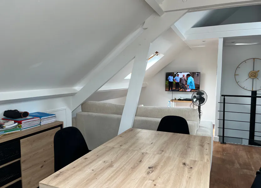 Flat Boulevard de France in Cucq