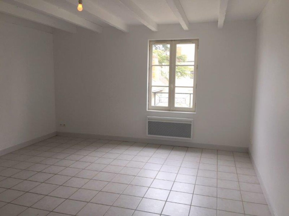Flat Rue Jean Jaurès in Saumur