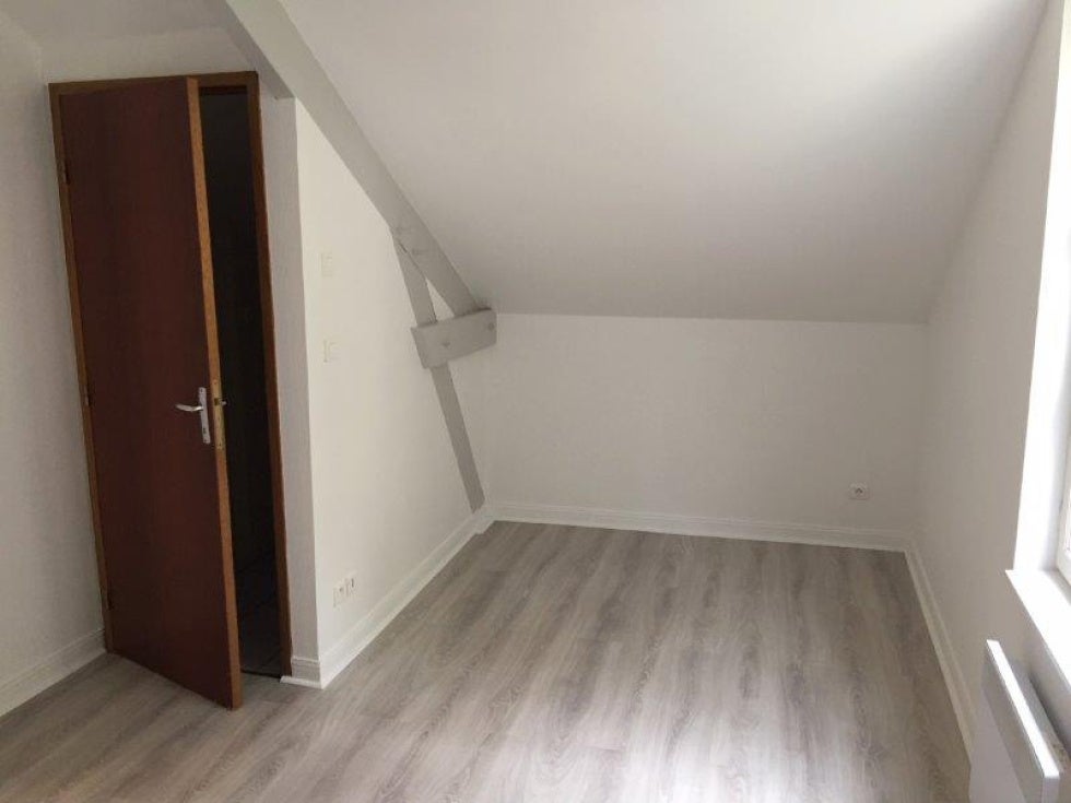 Flat Rue Jean Jaurès in Saumur