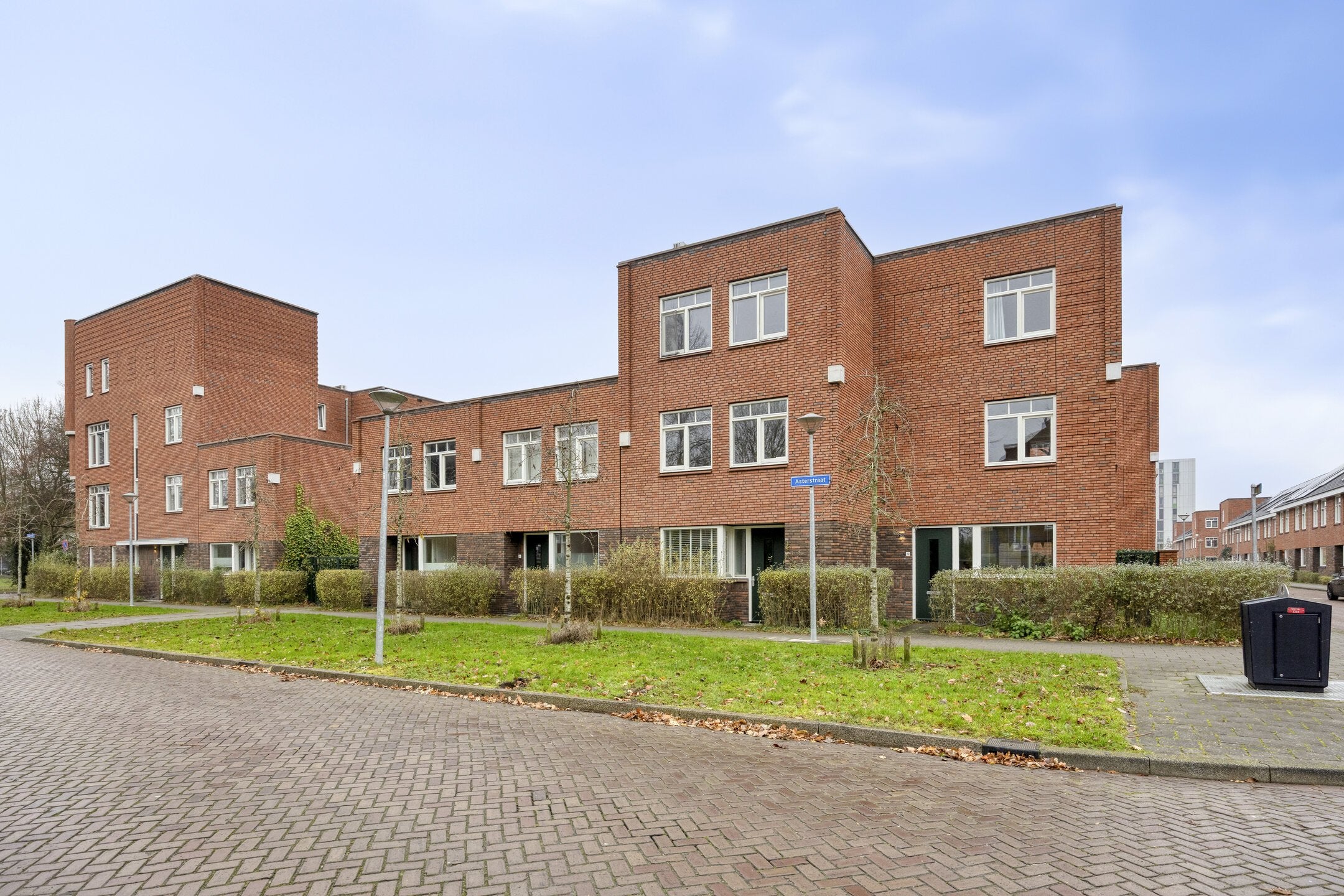 Huis Asterstraat 4 in Groningen