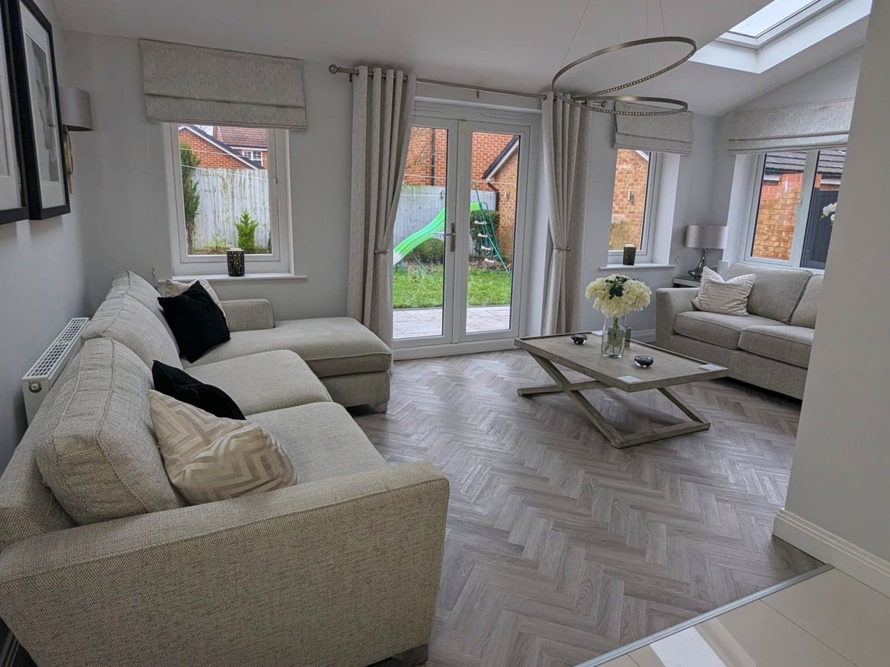 House Teal Close in Borough of Fylde