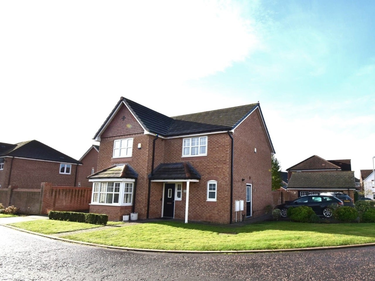 House Teal Close in Borough of Fylde