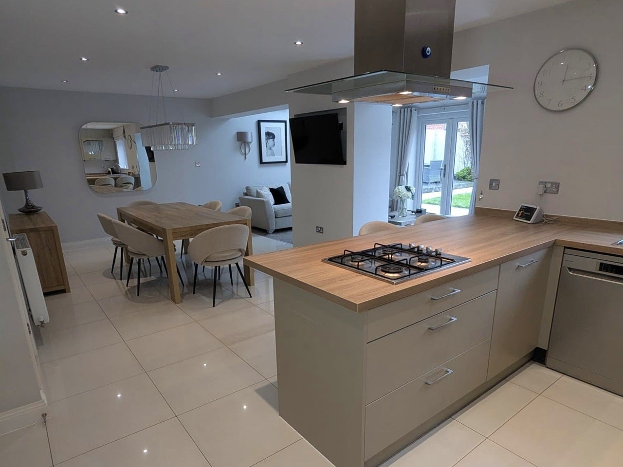 House Teal Close in Borough of Fylde