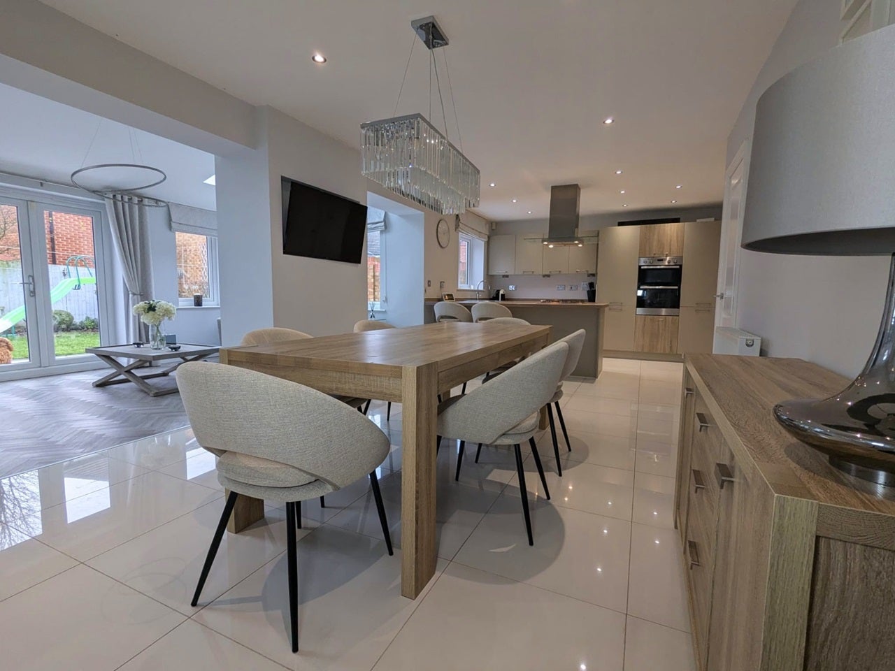 House Teal Close in Borough of Fylde