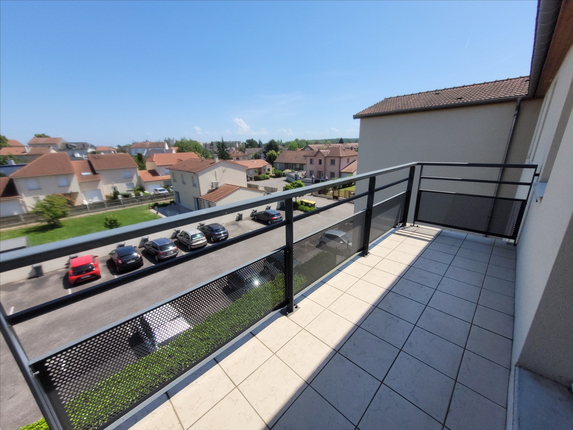 Appartement Rue Boffrand à Lunéville