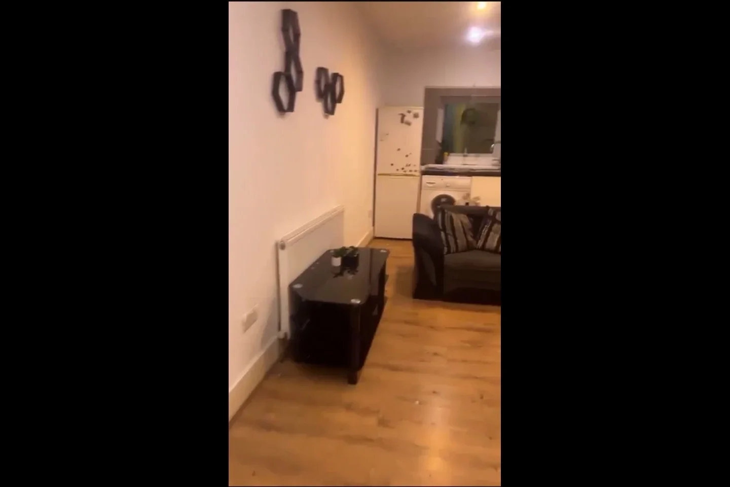 Room Romford Road in Greater London