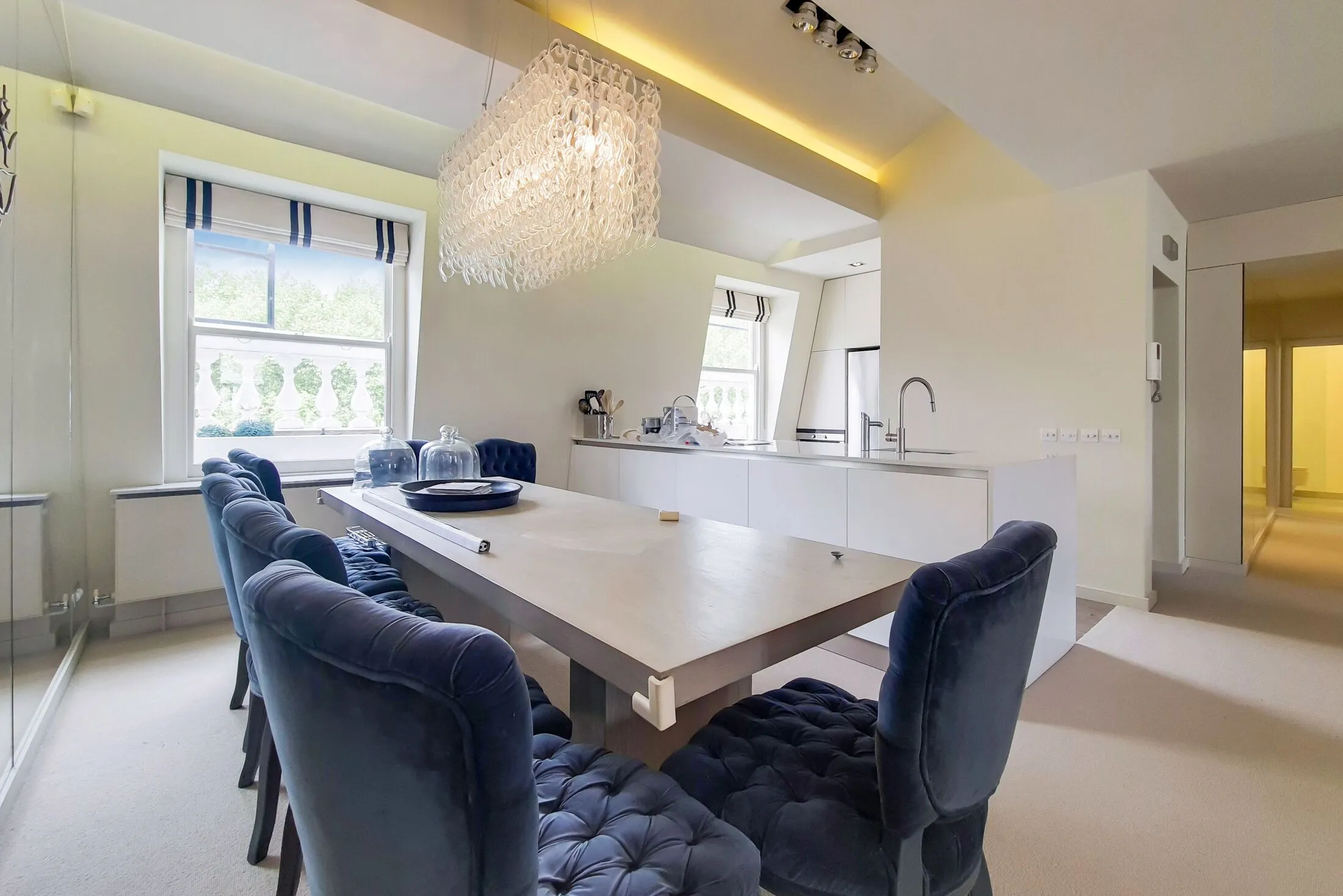 Flat Cranley Gardens in Greater London