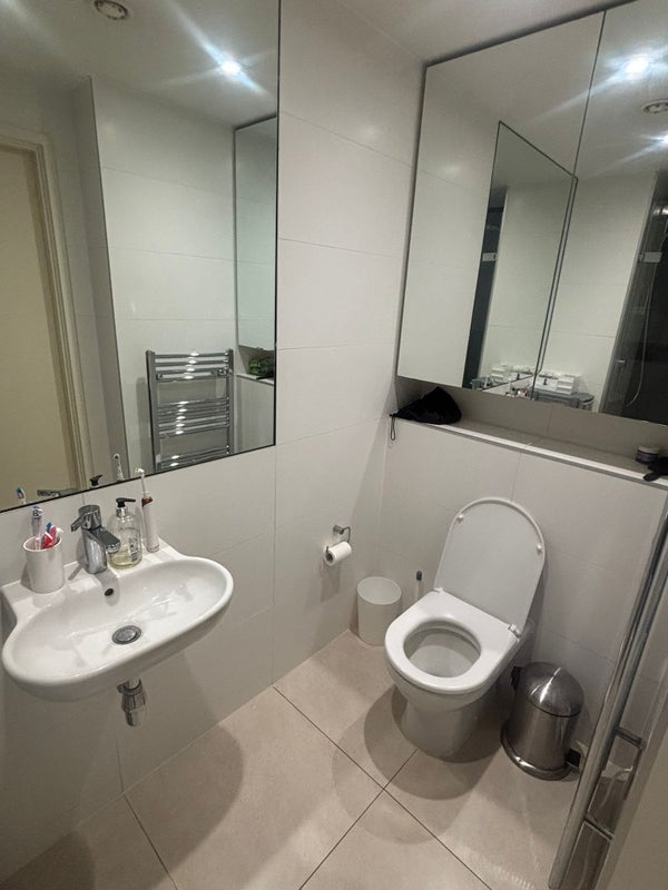 Flat Walworth Road in Greater London