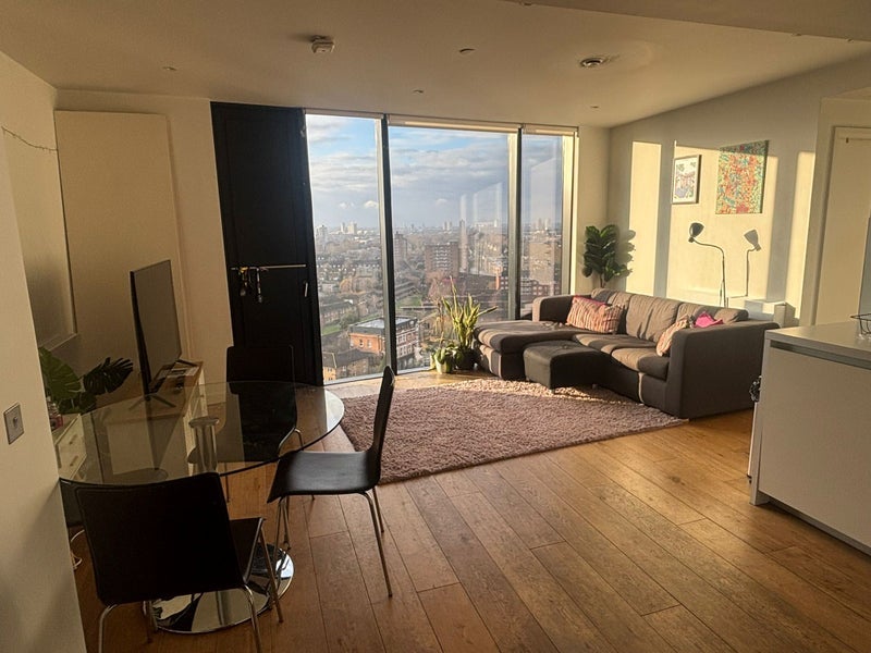 Flat Walworth Road in Greater London