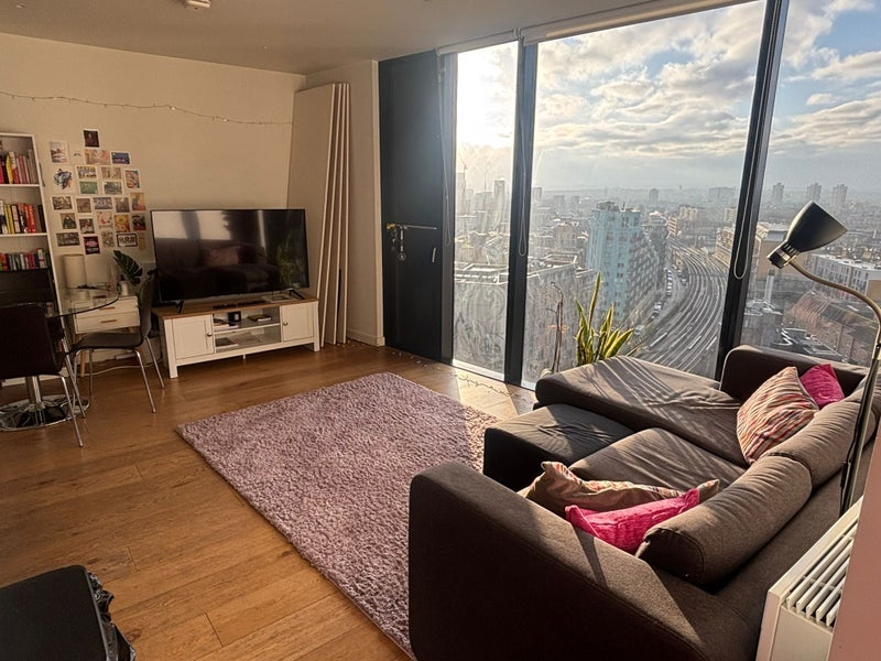 Flat Walworth Road in Greater London