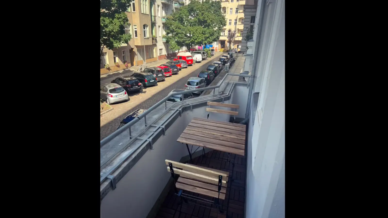 Wohnung Revaler Straße in Berlin