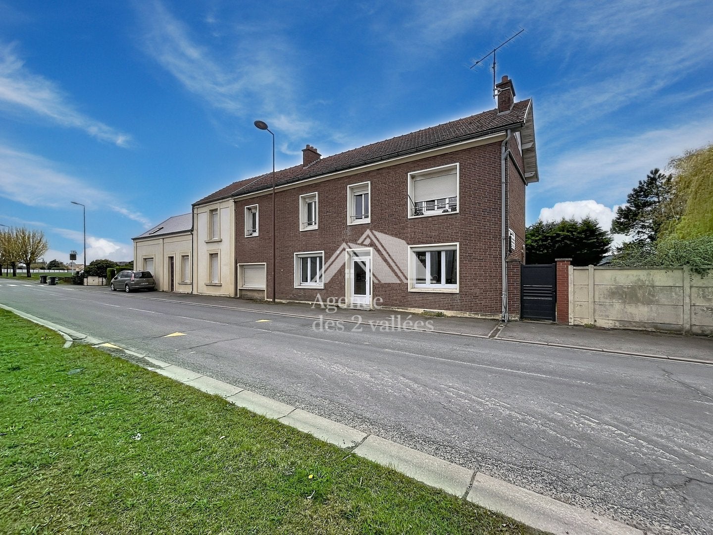 Flat Route de Pierrepont in Faverolles