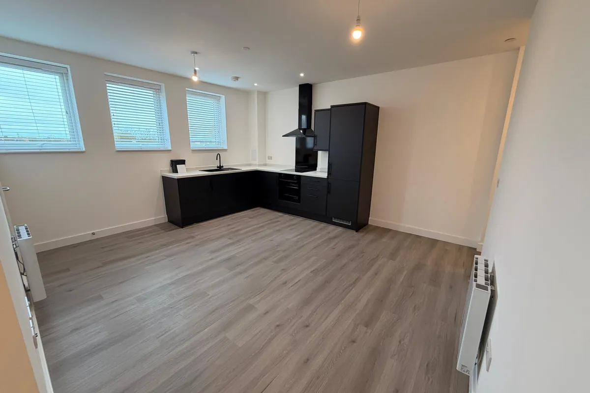 Flat Cowgate in Peterborough