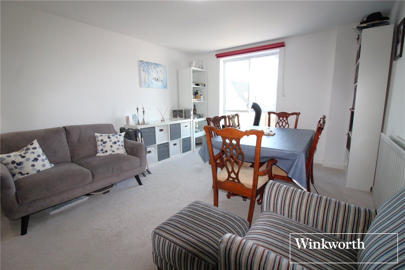 Flat Whitehall Close in Hertsmere
