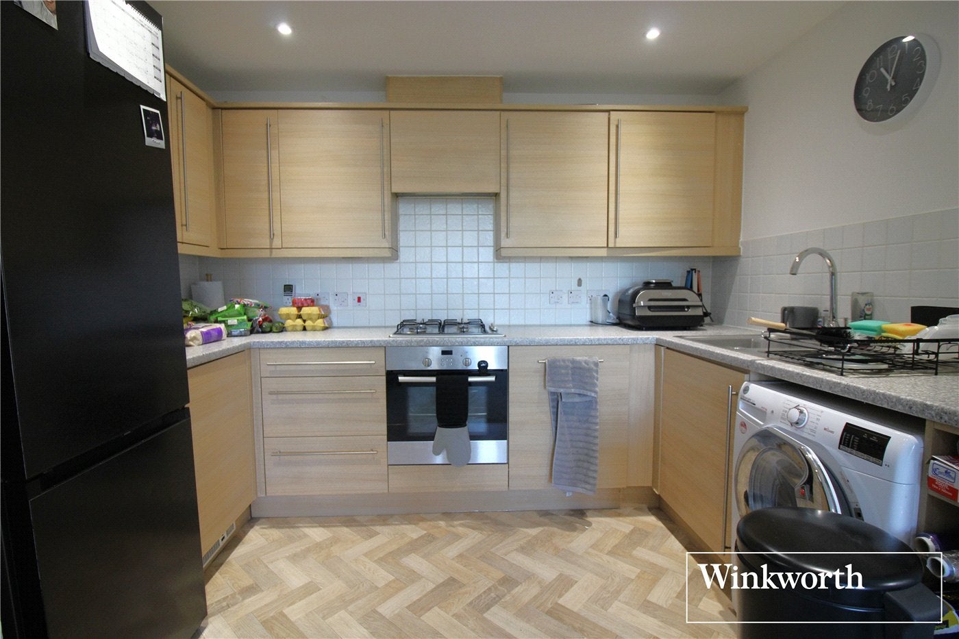 Flat Whitehall Close in Hertsmere