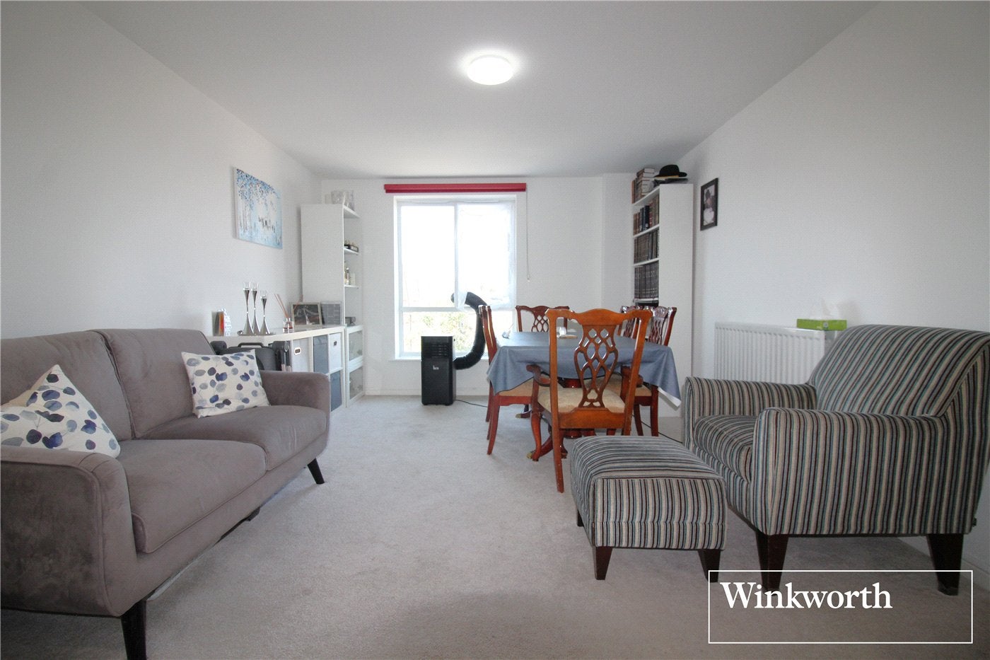 Flat Whitehall Close in Hertsmere