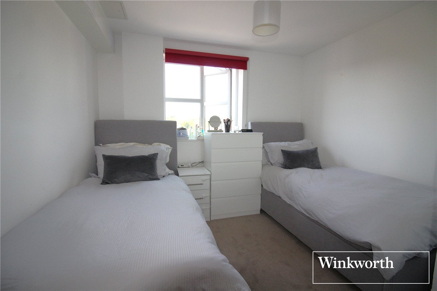 Flat Whitehall Close in Hertsmere