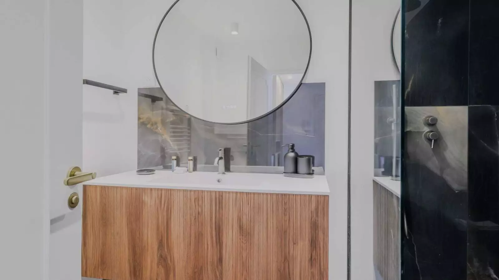 Appartement Boulevard Gouvion-Saint-Cyr à Paris