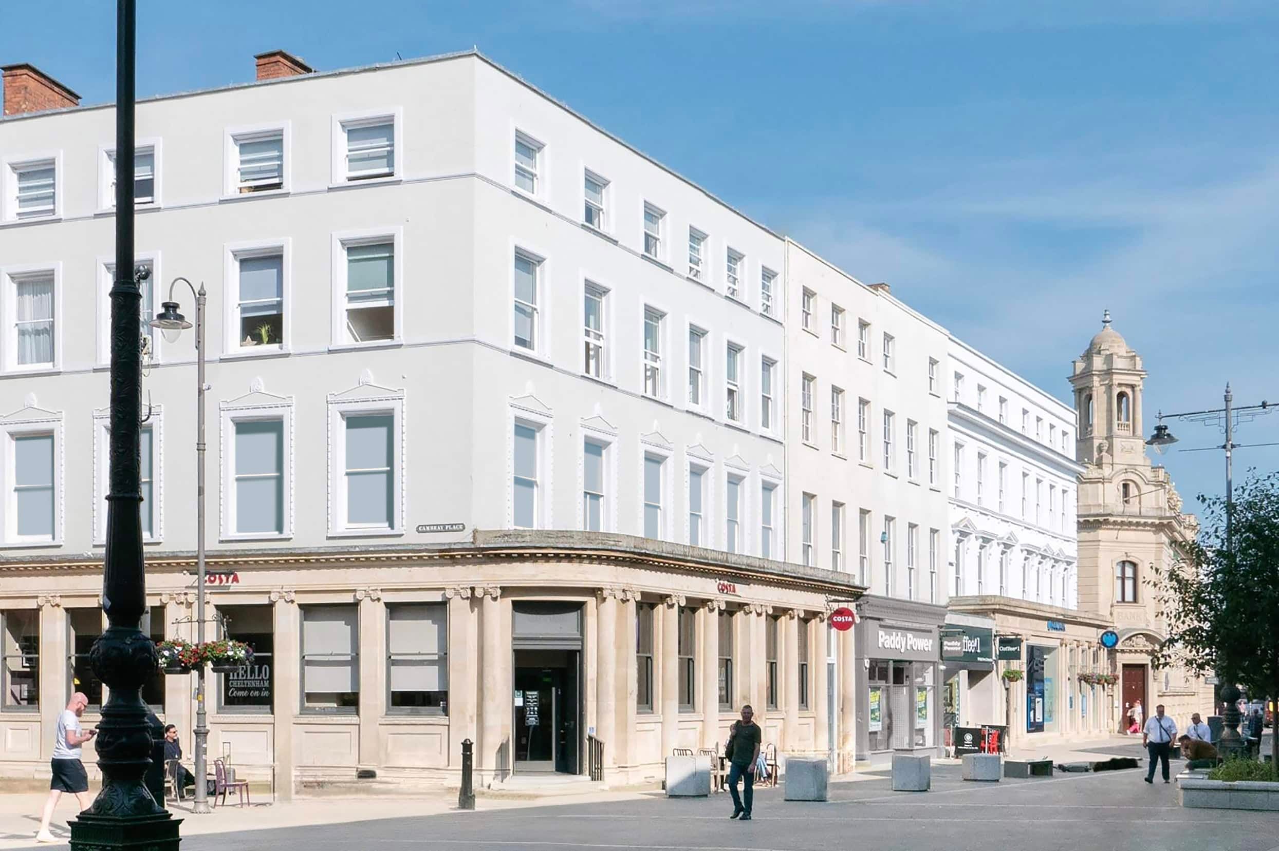Room High Street in Cheltenham