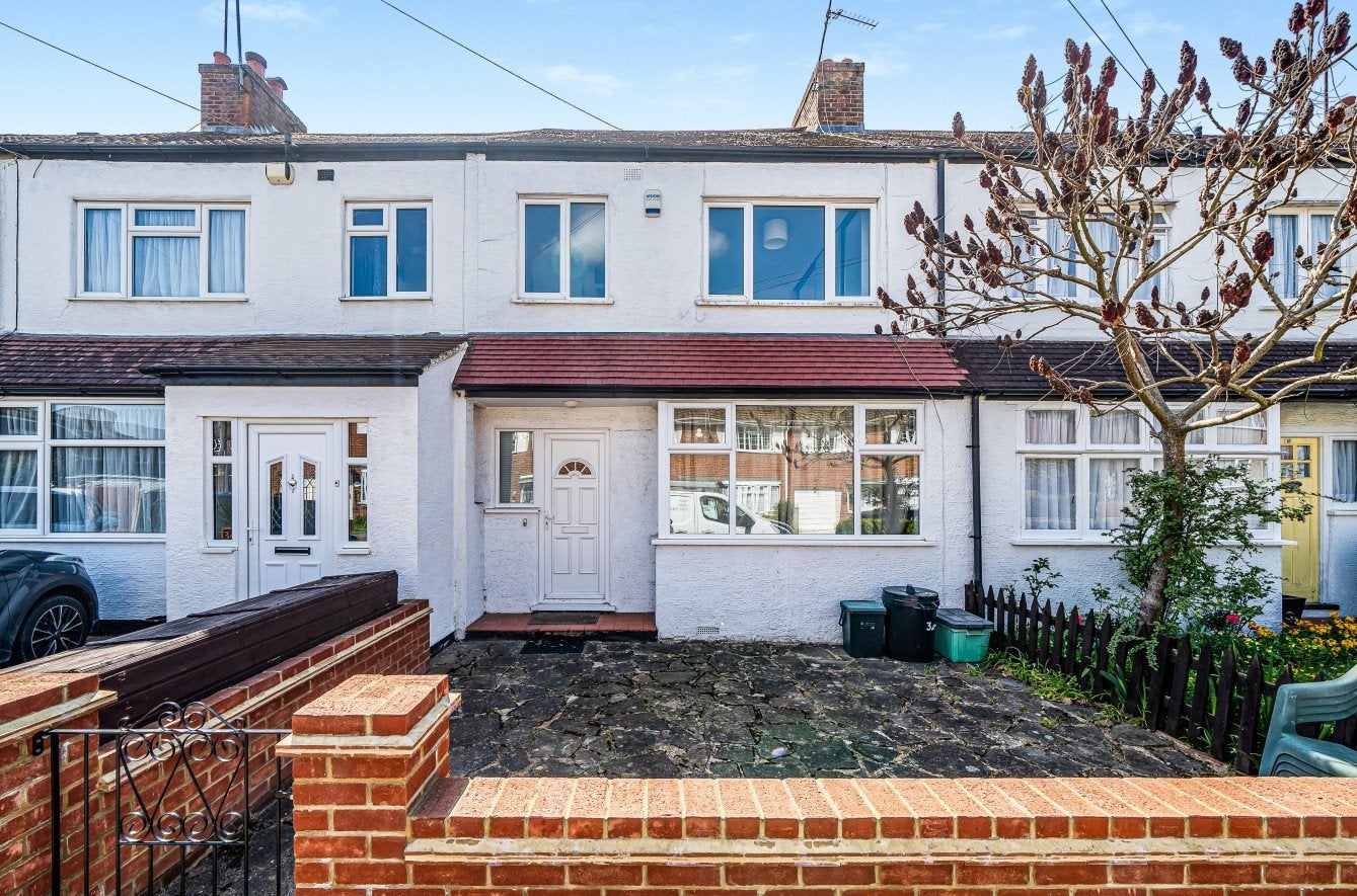 House Porthallow Close in Greater London