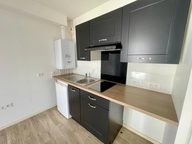 Appartement Boulevard Jacques Portet à Angers