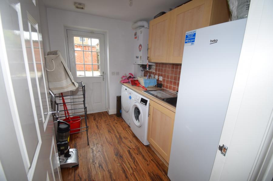 Room St Katherines Court in Derby