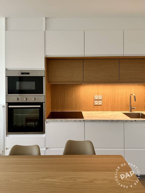 Appartement Avenue Jean-Baptiste Clément à Clamart