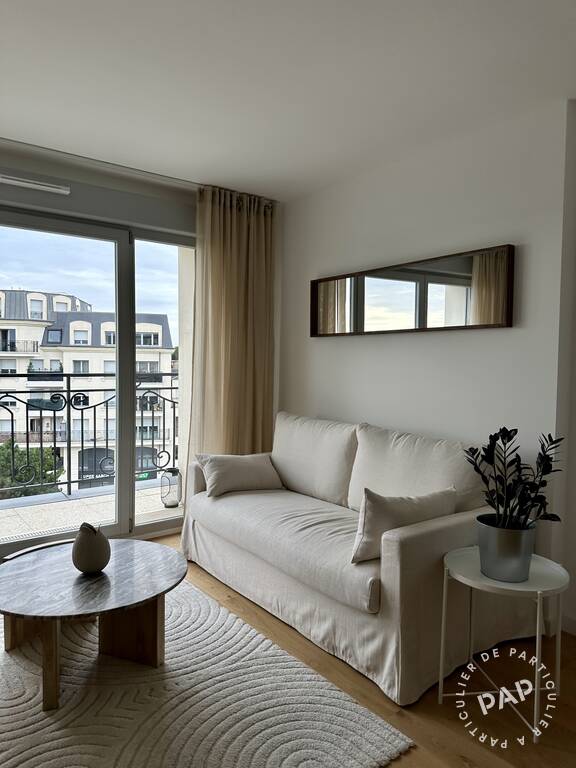 Appartement Avenue Jean-Baptiste Clément à Clamart