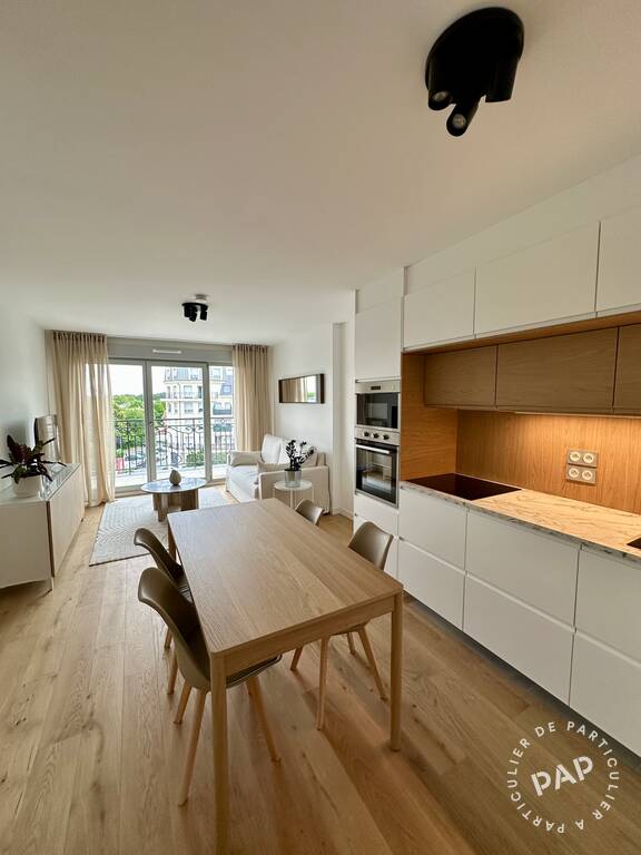 Appartement Avenue Jean-Baptiste Clément à Clamart