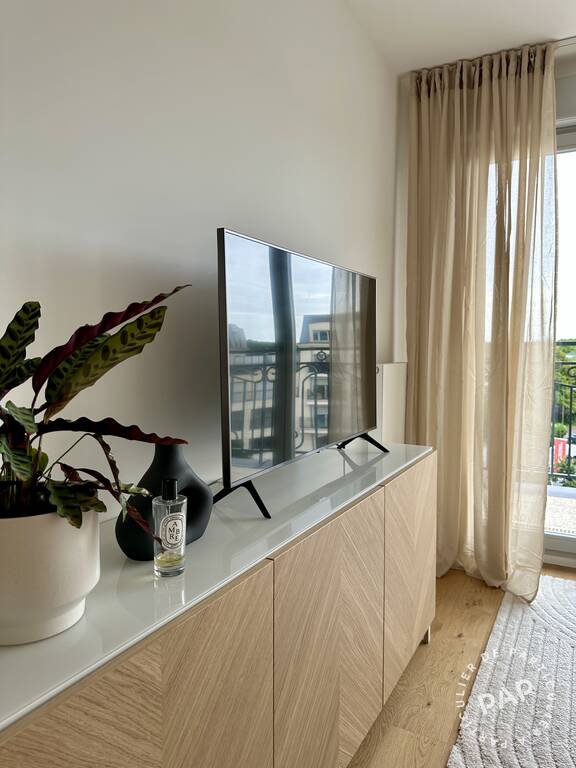 Appartement Avenue Jean-Baptiste Clément à Clamart