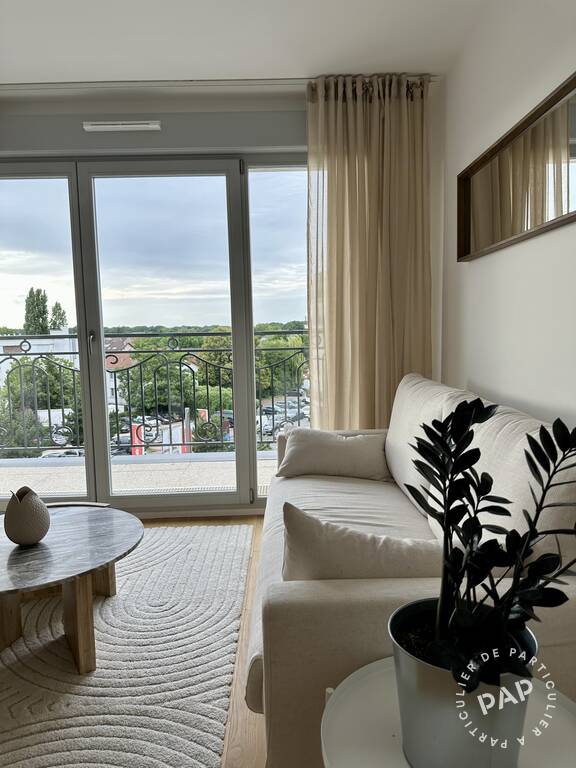 Appartement Avenue Jean-Baptiste Clément à Clamart