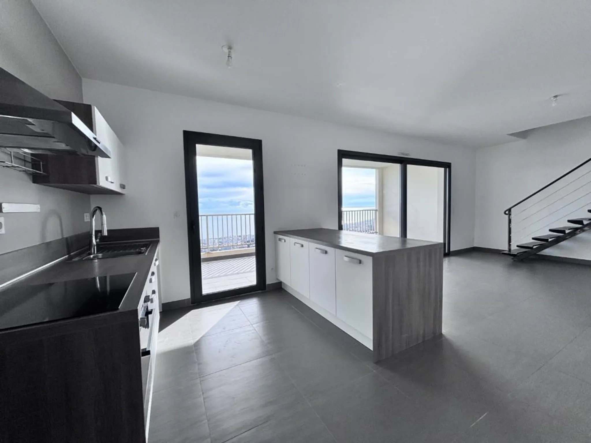 Appartement Résidence Les Terrasses d'Uccini à Bastia