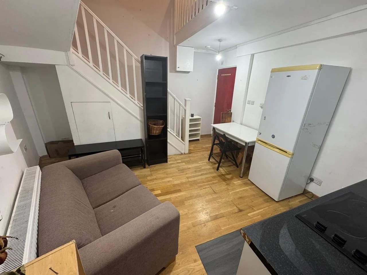 Flat Newington Green Road in Greater London