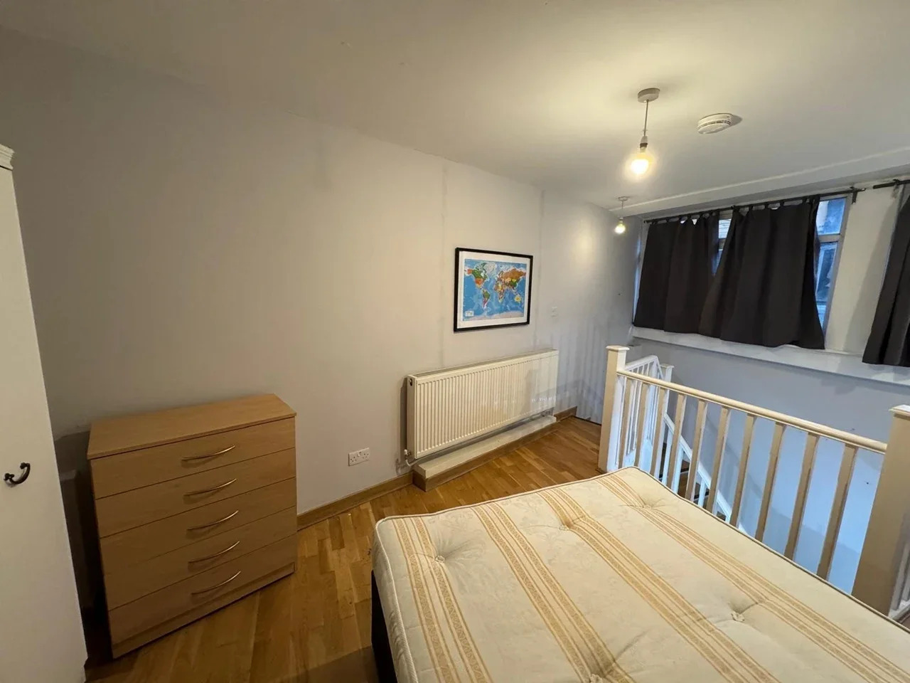 Flat Newington Green Road in Greater London