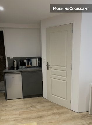Flat Rue Jeanne d'Arc in Nancy
