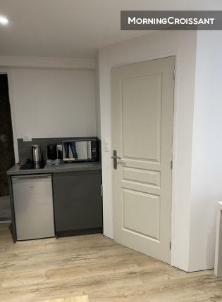 Flat Rue Jeanne d'Arc in Nancy