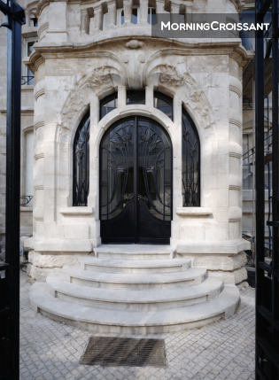 Flat Rue Jeanne d'Arc in Nancy