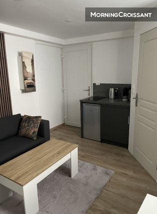 Flat Rue Jeanne d'Arc in Nancy
